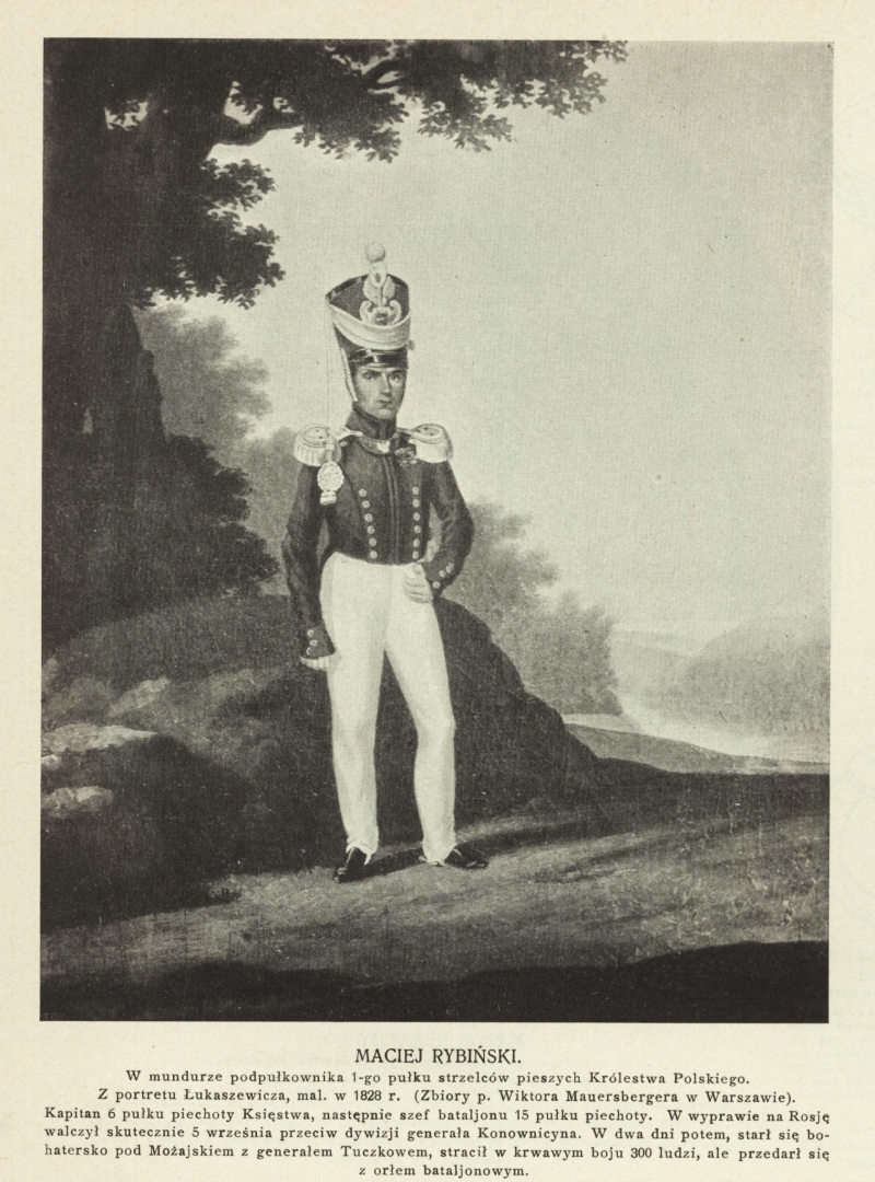 Maciej Rybiński.